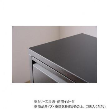 【メーカー直送品・代引不可】 東谷 ラルド ダストボックス ブラック TPN-36BK_5