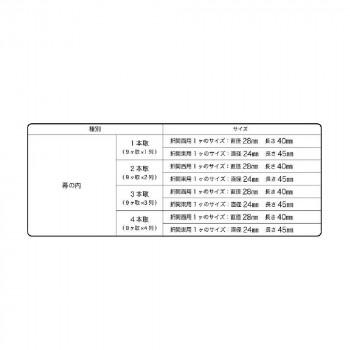 【メーカー直送品・代引不可】 山県化学(ヤマケン)　幕の内押し型 関西用(φ28mm・長さ40mm) 2本取_5