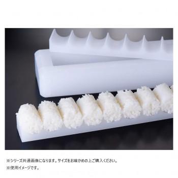 【メーカー直送品・代引不可】 山県化学(ヤマケン)　幕の内押し型 折箱用(関東)　4本取り_4