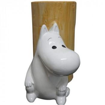 サンファーム MOOMIN ムーミン 陶器傘立て KC-5247 : fika 雑貨