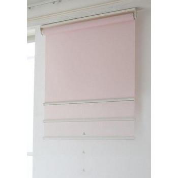 【メーカー直送品・代引不可】 タチカワ　TIORIOティオリオ　ロールスクリーン遮光2級防炎90×220cm　TR-3361・アイボリー_3