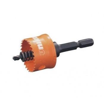 ユニカ H.S.S.ハイスホールソー充電(HSSJタイプ) 口径:15mm HSSJ-15 