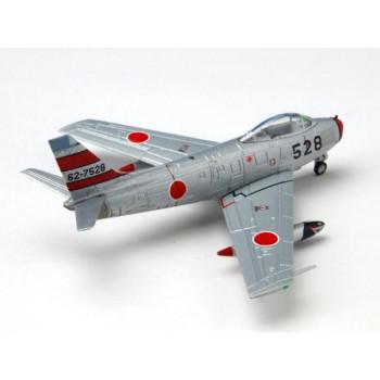 7563 F-86F-40 セイバー 航空自衛隊 第3飛行隊 1/200スケール : fika