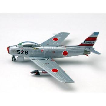 7563 F-86F-40 セイバー 航空自衛隊 第3飛行隊 1/200スケール : fika