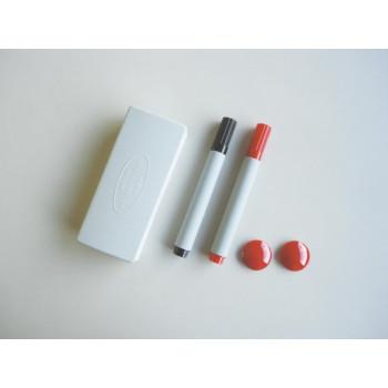 【メーカー直送品・代引不可】 馬印　MAJI series(マジシリーズ)壁掛　無地ホワイトボード　W1510×H910mm　MH35_1