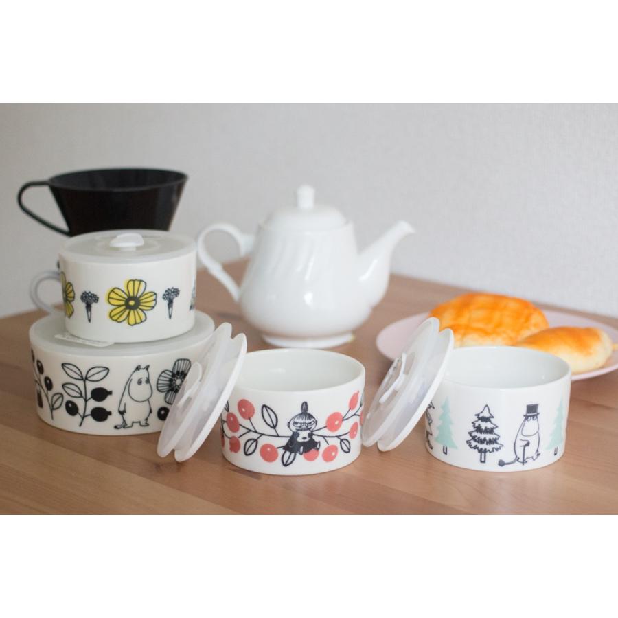 MOOMIN（ムーミン） ムーミンバレー/レンジパック4点セット : fika 