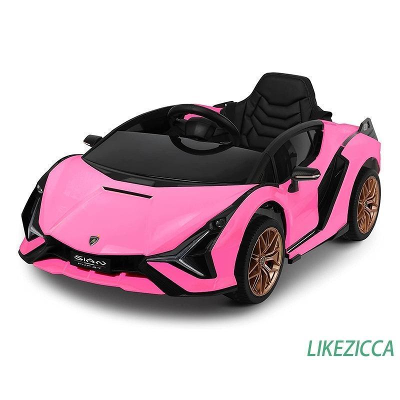 電動乗用カー 乗用玩具 電気自動車 電動自動車 子供用 電動ラジコンカー 揺れ機能付き リモコン付き 子供用 リアルな車体 自動車 屋外 散歩 ギフト 子供用