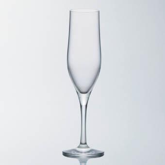超人気の シャンパングラス 165ml Ｌ−６６６０ ステムウエアーコレクション アデリア ３個セット業務用強化グラス アルコールグラス