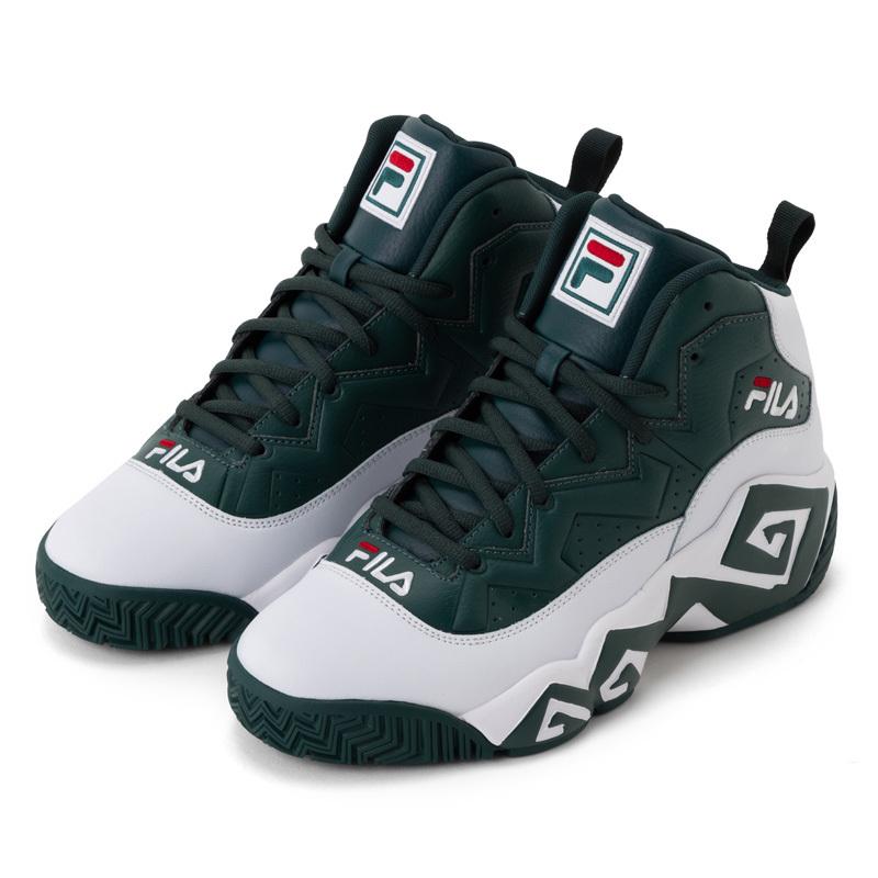 FILA（フィラ） 在庫限り【outlet / 処分特価品】1BM01863124 MB White