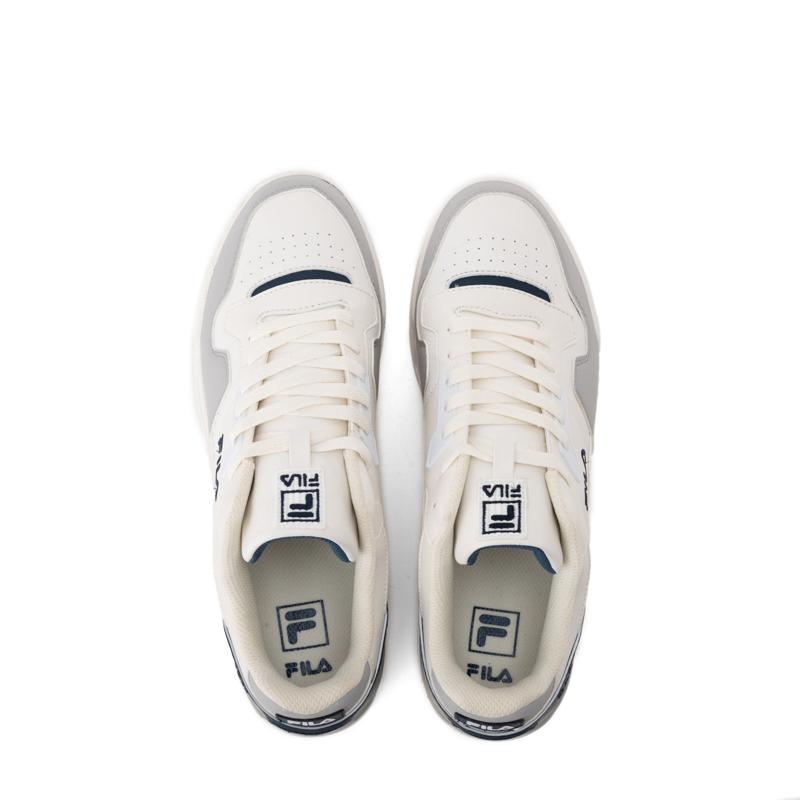 在庫限り【outlet / 処分特価品】1TM01822E101 TARGA 88/22 White/White/Grey【FILA フィラ メンズ レディース ユニセックス スニーカー 厚底】｜filafootwear｜04