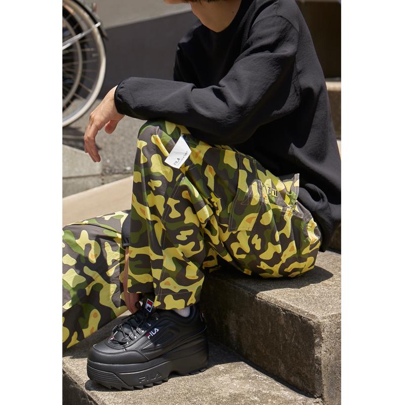 FILA F04253032 / WFW22044001 ディスラプターII ウェッジ FILA F04253032 / WFW22044001 ディスラプターII ウェッジ