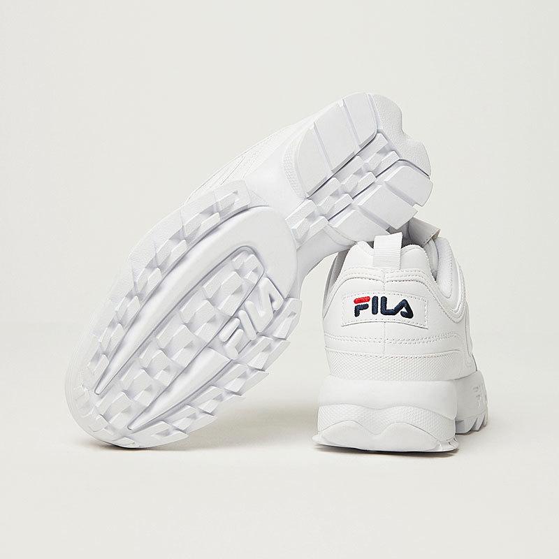FILA F05400001 DISRUPTOR 2(ディスラプター2) WWT【定番 ユニ