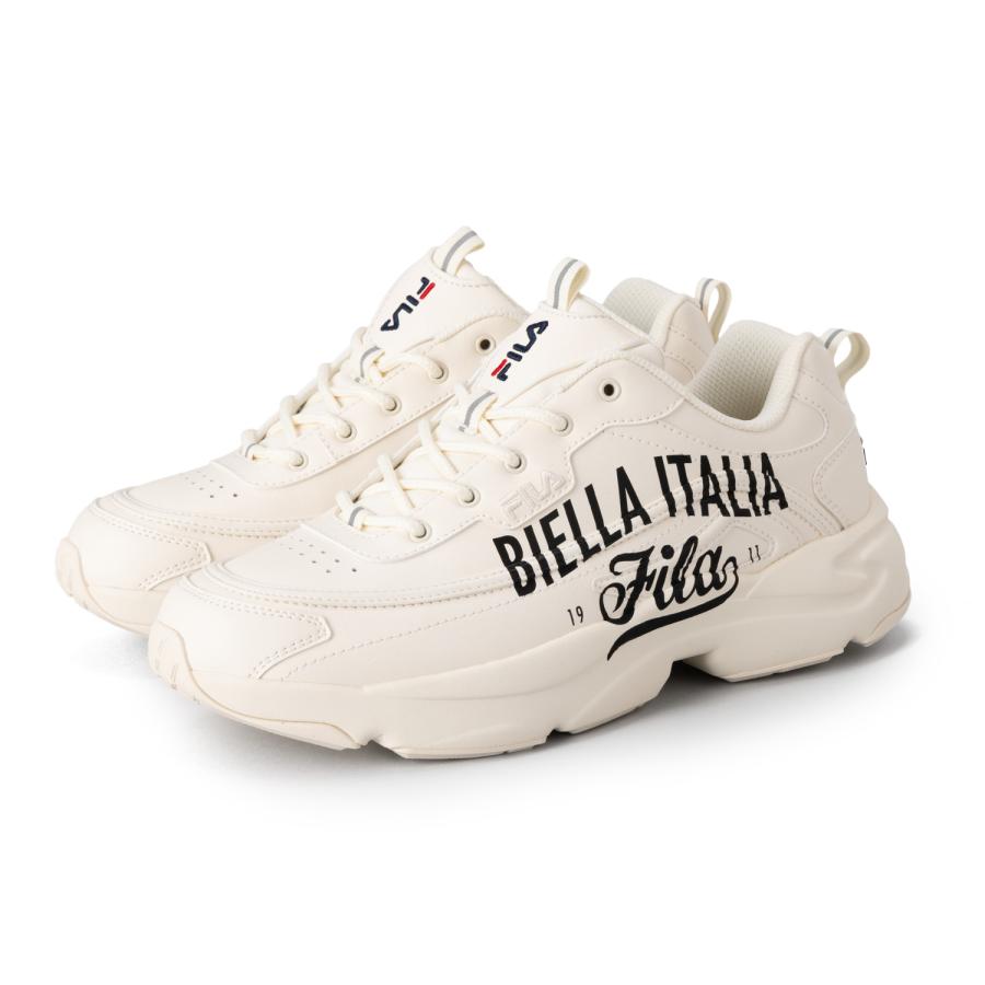 【新品】FILA×IMP.コラボスニーカー23.0㎝ FILA（フィラ） 在庫限り outlet / 処分特価品 IMP.松井奏さん着用