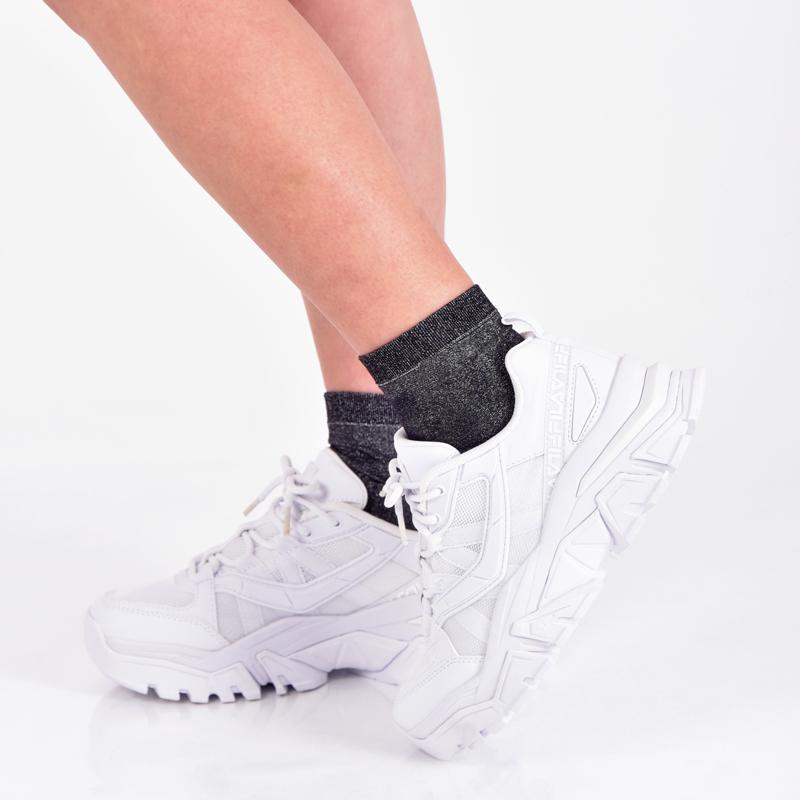 FILA（フィラ） 在庫限り【outlet / 処分特価品】【MODE WHITE