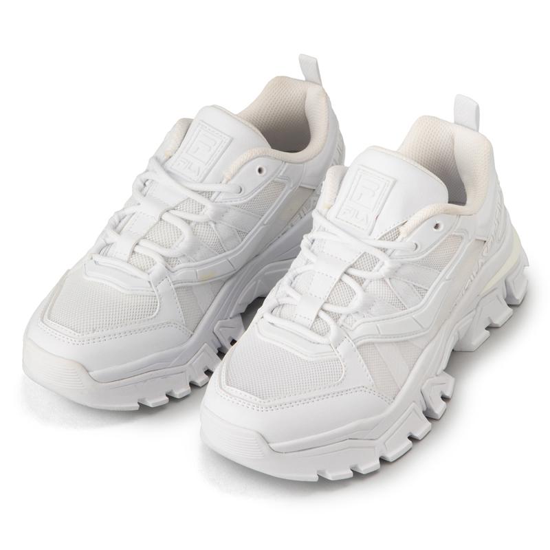 FILA（フィラ） 在庫限り【outlet / 処分特価品】【MODE WHITE