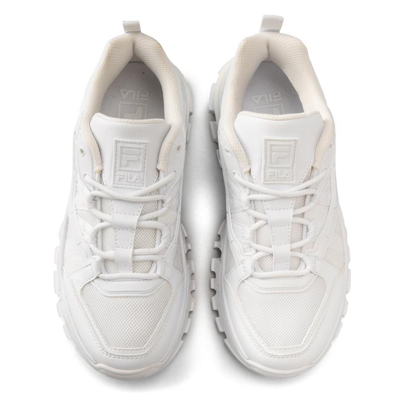 FILA（フィラ） 在庫限り【outlet / 処分特価品】【MODE WHITE