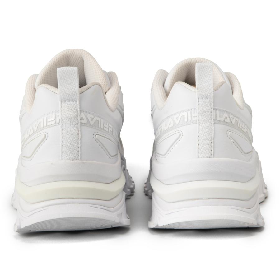 FILA（フィラ） 在庫限り【outlet / 処分特価品】【MODE WHITE