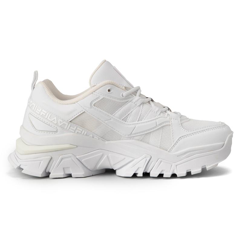 FILA（フィラ） 在庫限り【outlet / 処分特価品】【MODE WHITE