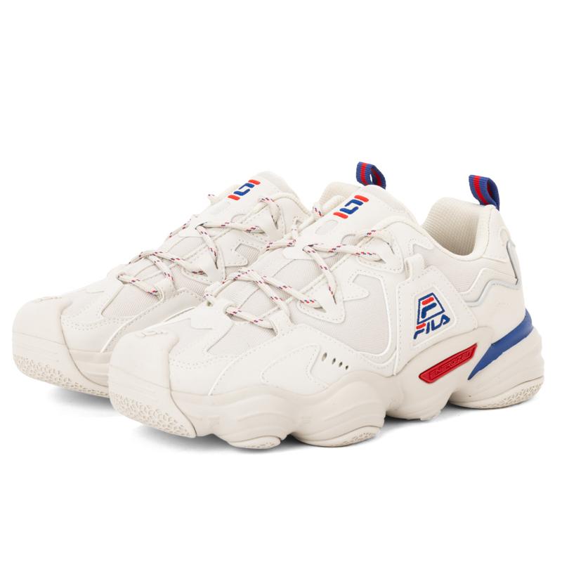 FILA（フィラ） 在庫限り outlet / 処分特価品 USS24017125 FLOATER(フローター) LT.GREY/FILA ...