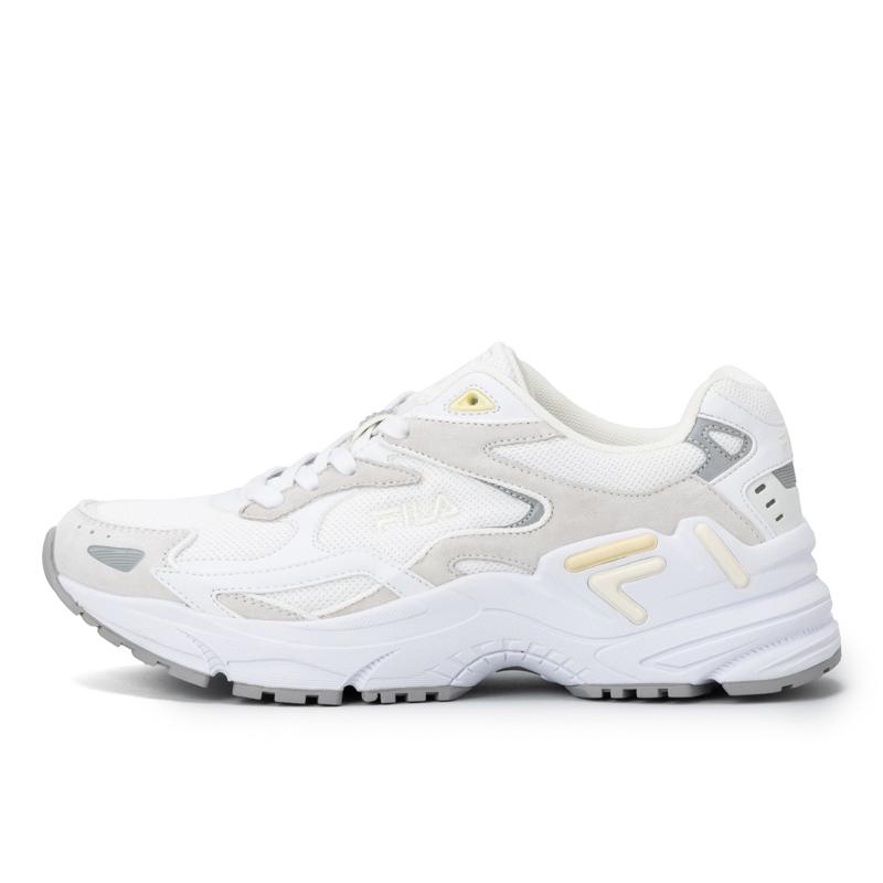 WSS24033177 CATAPULT(カタパルト) WHITE/SNOW WHITE/RUTABAGA【ユニセックス メンズ レディース スニーカー FILA フィラ 厚底】｜filafootwear｜04