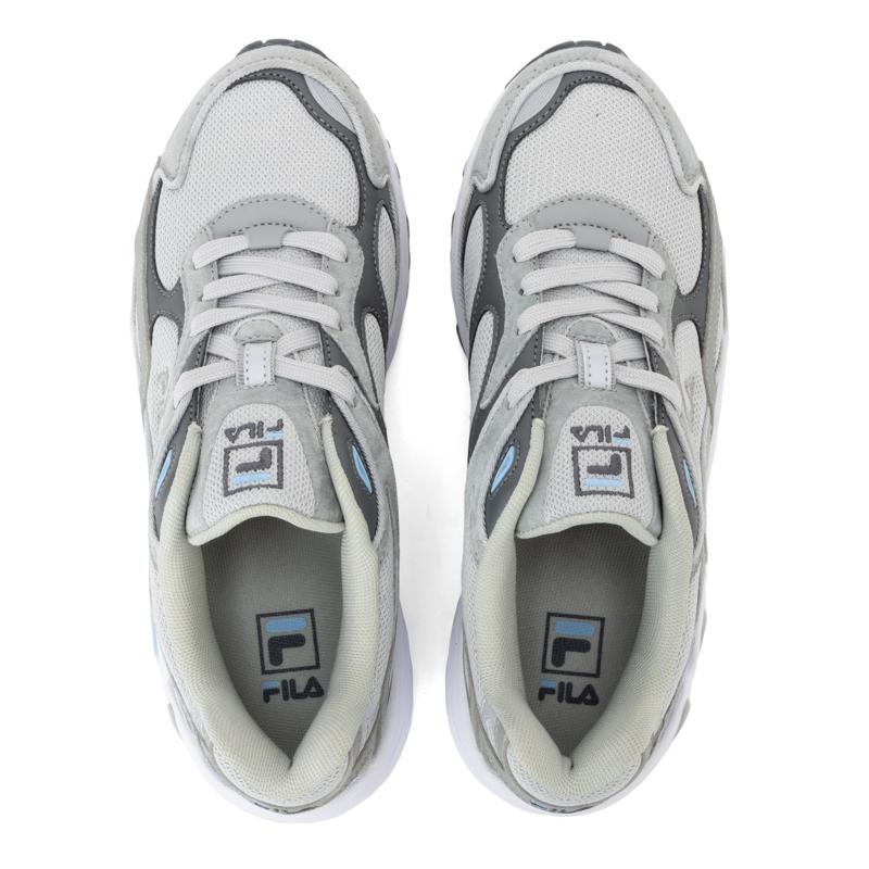 WSS24033253 CATAPULT(カタパルト) GRAY VIOLET/CASTLEROCK/CLEAR SKY【ユニセックス メンズ レディース スニーカー FILA フィラ 厚底】｜filafootwear｜02