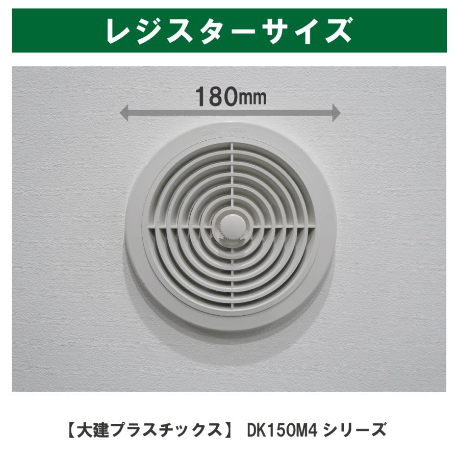 新品８個セット　深形パイプフード　150Φ　メルコエアテック φ130（100枚）BIG(建友) PRF-150／MP-150／PRG-150K メルコエアテック
