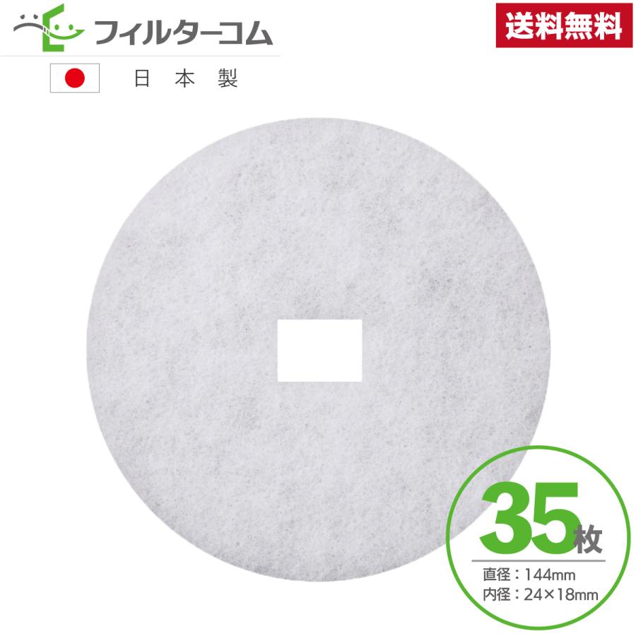 φ144 内径24×18（35枚）シルファー RX-2F／PR-150RX-F 日本電興 RX