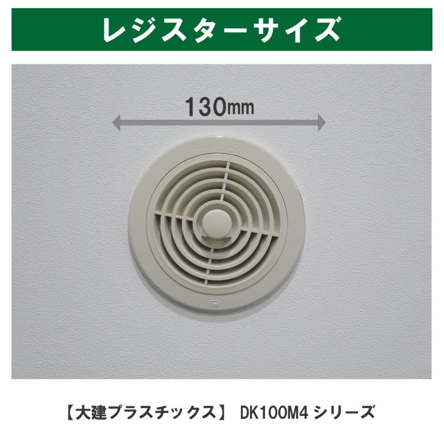 φ80（5枚入）BIG(建友) MP100／YRF100／PRG100K　メルコエアテック AT-100QRPF　神栄ホームクリエイト(新協和) SRM-100NC／FR-M100対応品 互換フィルター｜filcom｜19