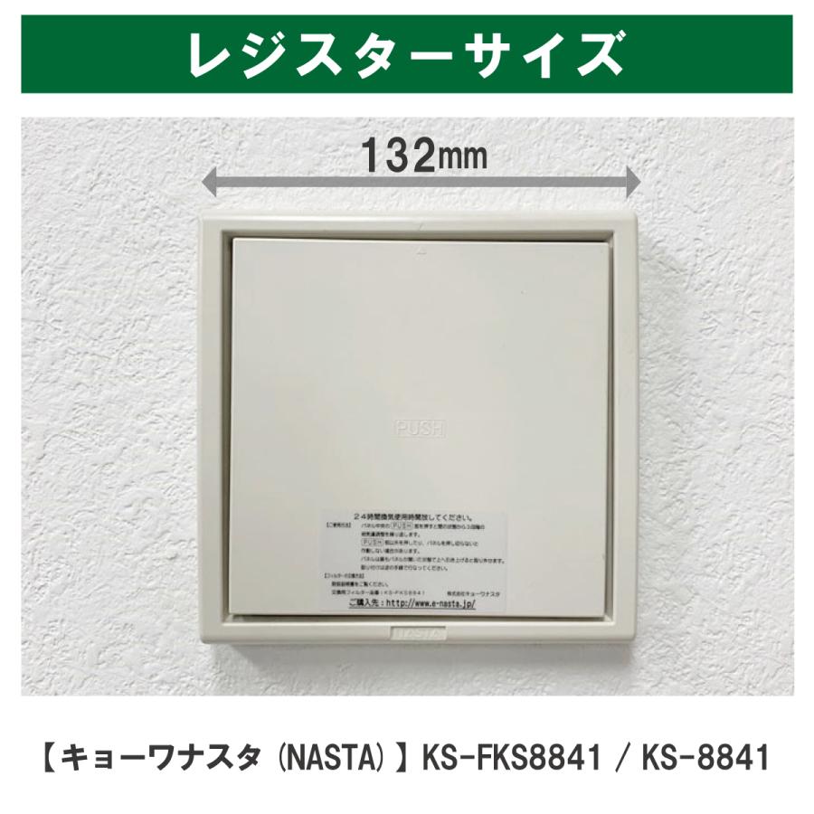 φ81（5枚入）ナスタ（NASTA）キョーワナスタ KS-FKS8841／KS