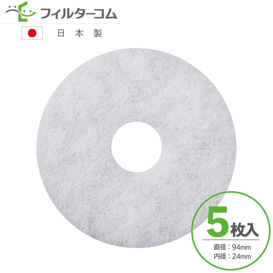 φ94 内径φ24（5枚入）杉田エース（ACE）QF100 パナソニック ベンテック