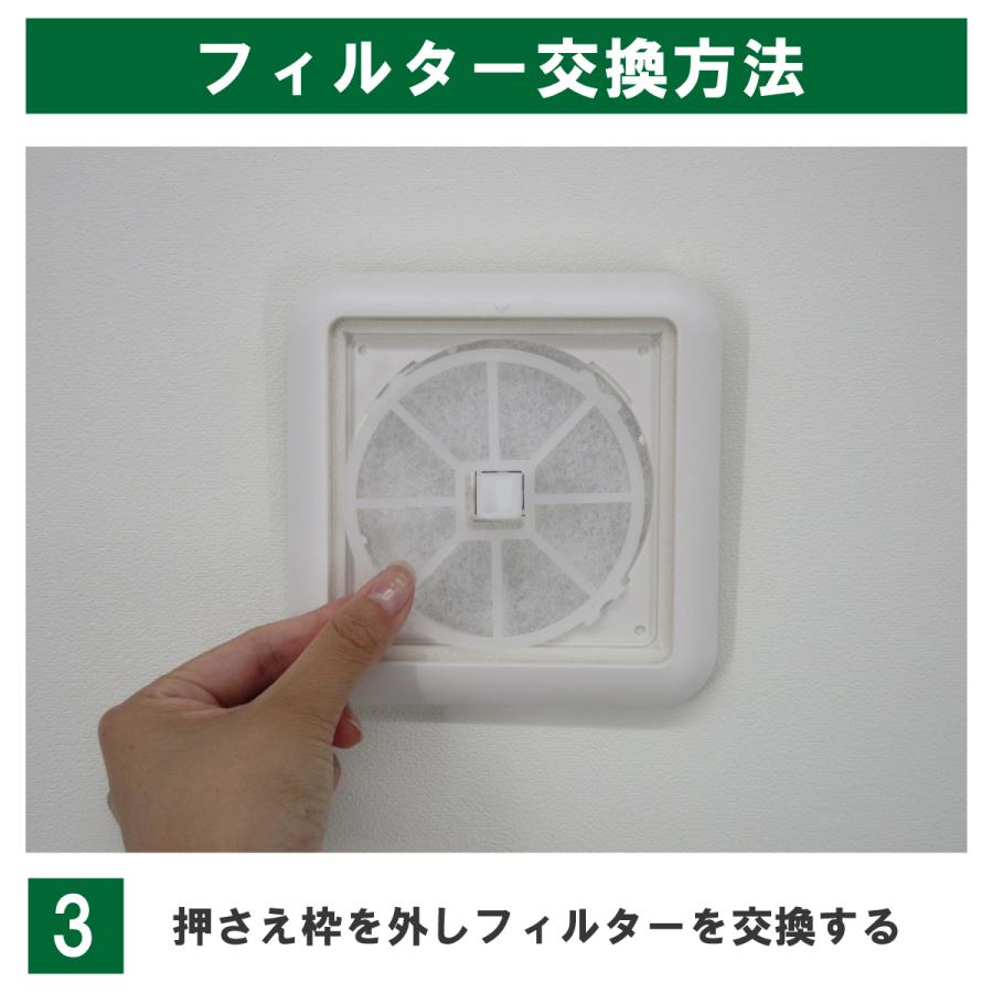 F95 内径口 5枚入 更科製作所 Spr 100 F 100spr対応品 換気口フィルター 給気口フィルター 24時間換気フィルター フィルターコムyahoo 店 通販 Yahoo ショッピング