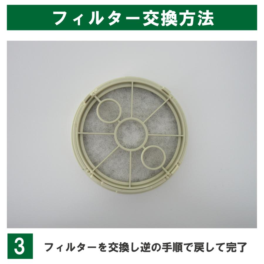 φ88（5枚入）グッドマン GMS-100 マーベックス 室内排気口／澄家Eco