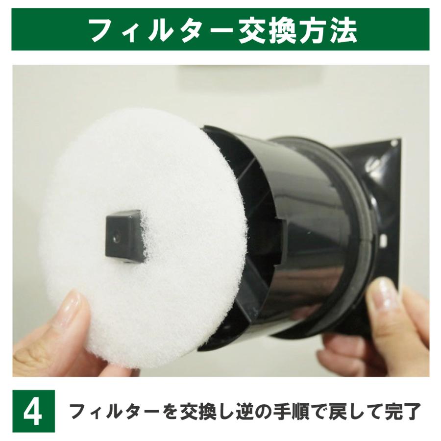 ユニックス(UNIX) PRP100対応品 互換フィルター φ90内径口19（5枚入