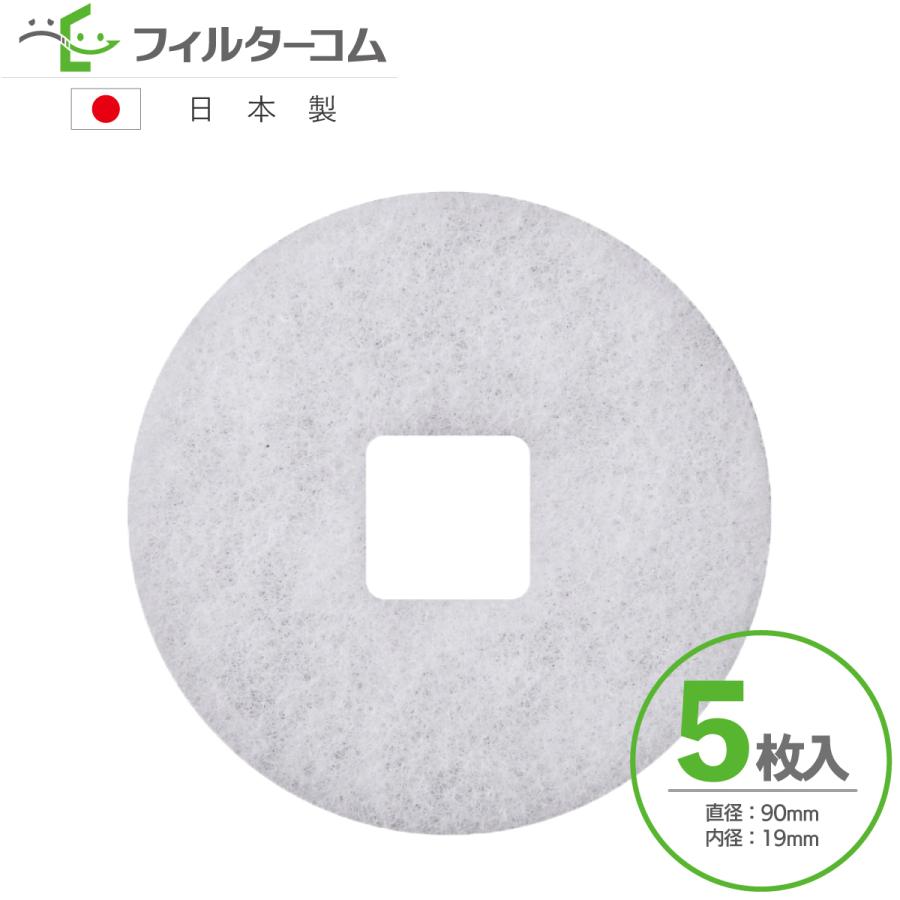 φ90内径口19（5枚入）ユニックス(UNIX) PRP100／PRP-AWFH／PRP-AWSFH