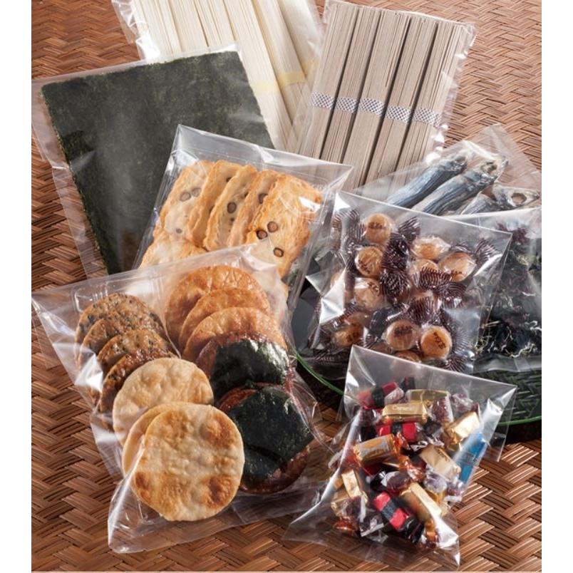 ヒートシールＯＰＰ袋（合掌袋）　送料無料　150×260ミリ　１００枚（厚み：50ミクロン） |  | 02