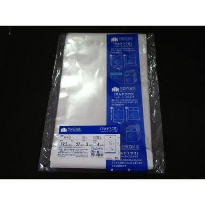 ☆送料無料☆　包装百貨店マルチフクロ ヘッダー付ＯＰＰ袋 H-B-5　100枚/パック | 
