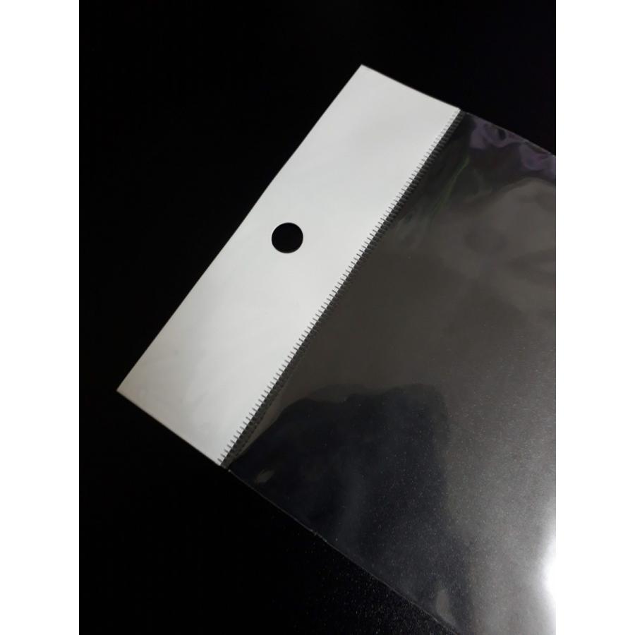 ☆送料無料☆　包装百貨店マルチフクロ ヘッダー付ＯＰＰ袋 H-B-5　100枚/パック |  | 02