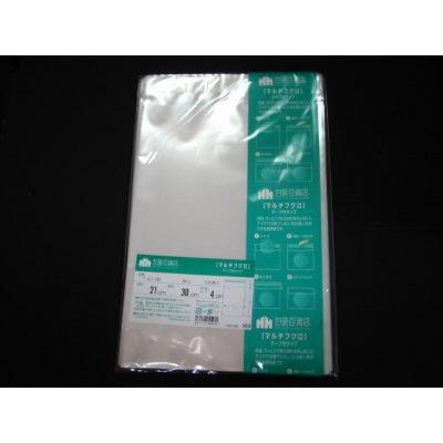 ☆送料無料☆　包装百貨店マルチフクロ OPP袋テープ付T-21-30　100枚/パック | 