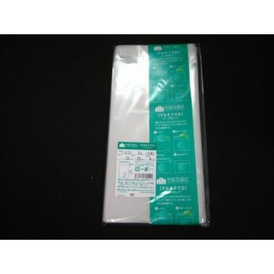 ☆送料無料☆　包装百貨店マルチフクロ OPP袋テープ付T-12-23（長3封筒サイズ）　100枚/パック | 