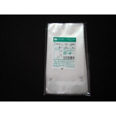 ☆送料無料☆　包装百貨店マルチフクロ OPP袋テープ付T-8-12　100枚/パック | 
