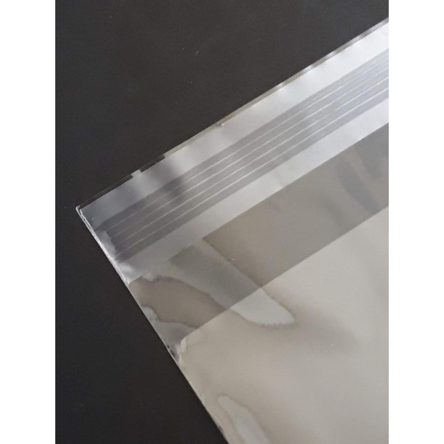 ☆送料無料☆　包装百貨店マルチフクロ OPP袋テープ付T-4-25　100枚/パック |  | 02