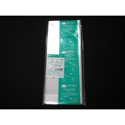 ☆送料無料☆　包装百貨店マルチフクロ OPP袋テープ付T-10-23　100枚/パック | 