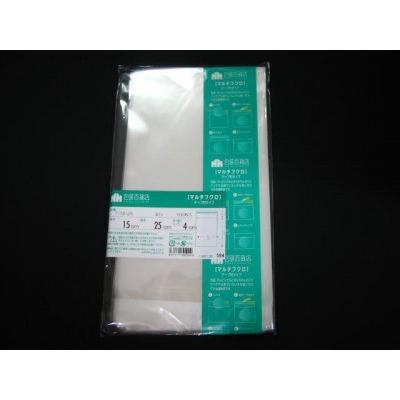 ☆送料無料☆　包装百貨店マルチフクロ OPP袋テープ付T-15-25　100枚/パック | 