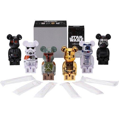 クレベリン×ベアブリック スターウォーズ 1BOX6個セット 大幸薬品 