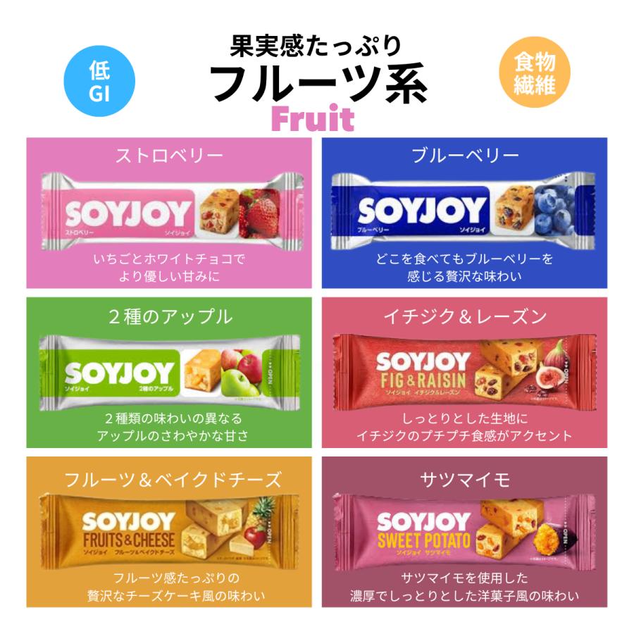 大塚製薬 ソイジョイ 12種類×各1本 計12本セット そいじょい
