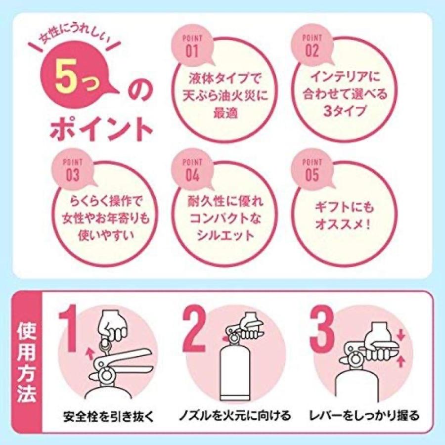 ハツタ Hk1 ハローキティ 住宅用 消火器 強化液消火器 蓄圧式 メーター付 初田製作所 Sg Next Online 通販 Yahoo ショッピング