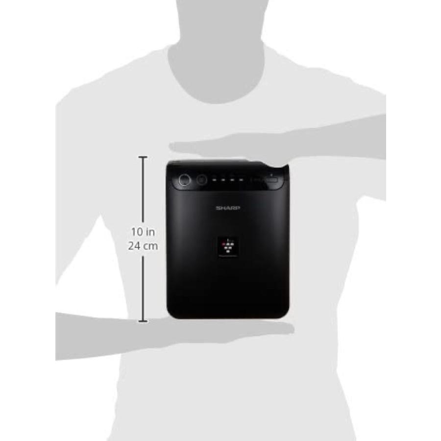 （シャープ）IG-HCF15 シャープ IG-HCF15-B [ブラック系] 価格比較 - 価格.com