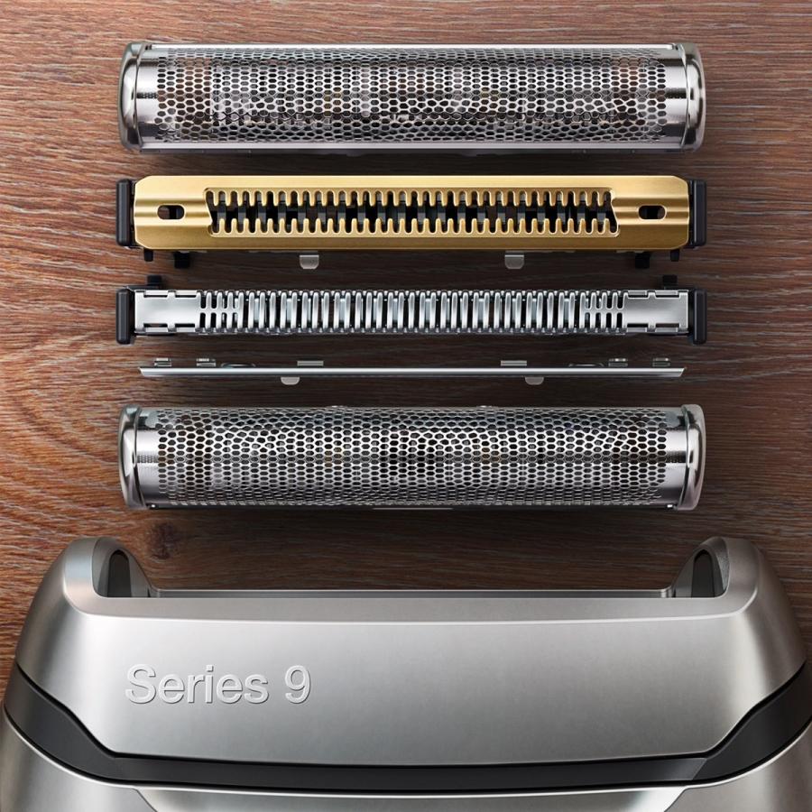 BRAUN 9394cc ブラウン メンズ 電気シェーバー シリーズ9 5