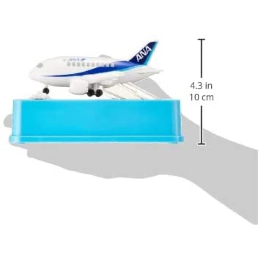 飛行機貯金箱 ANA ver. 貯金箱 サウンド アナザースカイ 葉加瀬