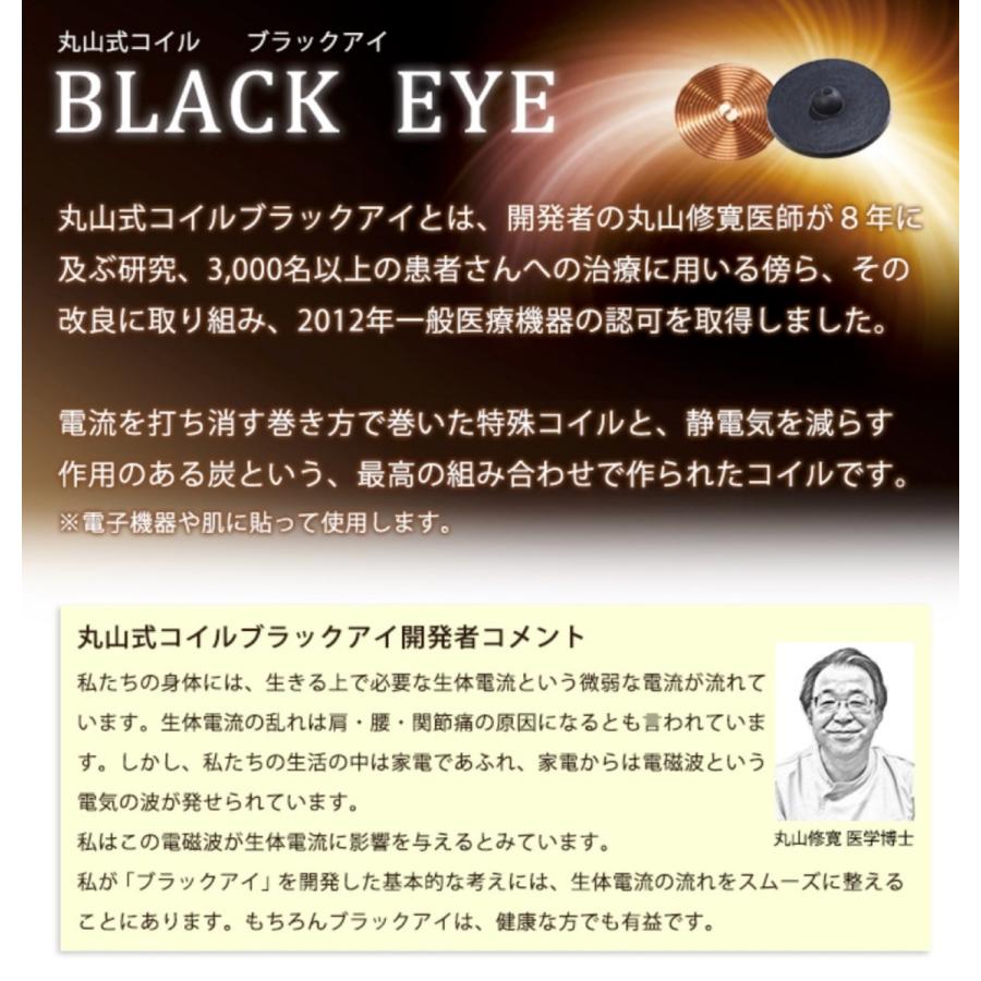 丸山式コイル　BLACK  EYE ブラックアイ50個 Amazon | 丸山式コイル ブラックアイ 50個入 | 愛知電子工業